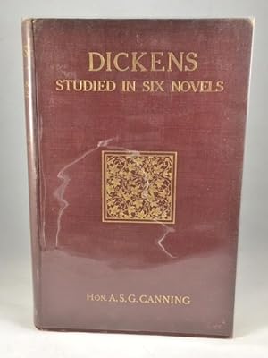 Seller image for Dickens Studied in Six Novels. for sale by Great Expectations Rare Books