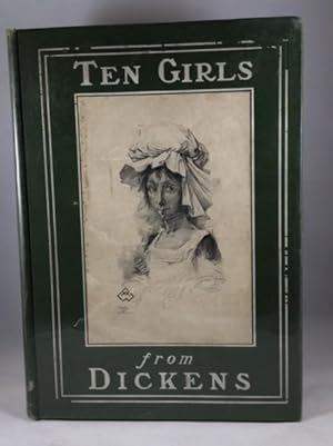 Bild des Verkufers fr Ten Girls from Dickens zum Verkauf von Great Expectations Rare Books