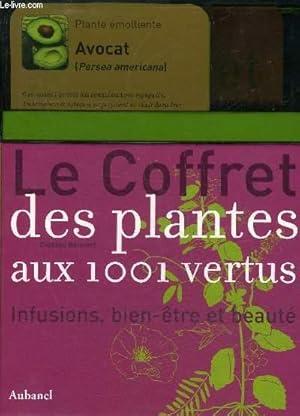 Bild des Verkufers fr LE COFFRET DES PLANTES AUX 1001 VERTUS. zum Verkauf von Le-Livre