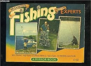 Imagen del vendedor de MR CRABTREE'S FISHING WITH THE EXPERTS. a la venta por Le-Livre