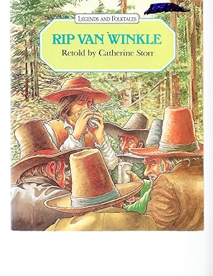 Seller image for Rip Van Winkle for sale by TuosistBook