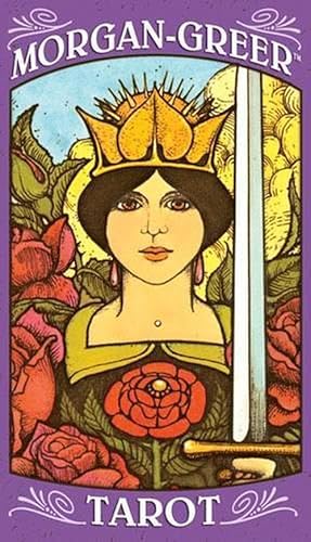 Seller image for Morgan Greer Tarot ((Cards: Game Cards)) for sale by Grand Eagle Retail