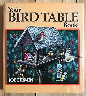 Your Bird Table Book