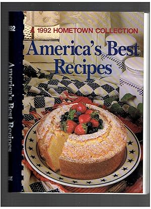 Seller image for Americas Best Recipes A 1992 Hometown Coll for sale by Riverhorse Books