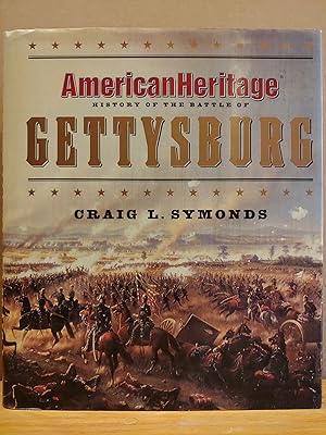 Seller image for American Heritage History of the Battle of Gettysburg (Byron Preiss Book) for sale by H.S. Bailey