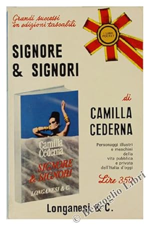 SIGNORE & SIGNORI.: