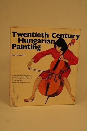 Seller image for Twentieth Century Hungarian Painting. for sale by ATGBooks