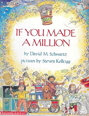 Seller image for If You Made a Million for sale by TuosistBook