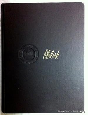Southern Illinois University 1962 Obelisk SIU Yearbook
