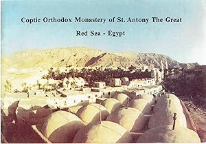 Coptic Orthodox Monastery of St. Antony the Great. Red Sea - Egypt.