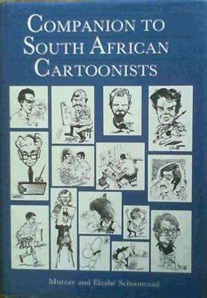 Seller image for Companion to South African cartoonists for sale by Chapter 1