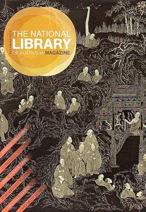 Imagen del vendedor de THE NATIONAL LIBRARY OF AUSTRALIA MAGAZINE - Volume 7, No. 4, 2015 a la venta por Jean-Louis Boglio Maritime Books