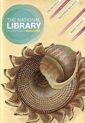 Bild des Verkufers fr THE NATIONAL LIBRARY OF AUSTRALIA MAGAZINE - Volume 7, No. 2, 2015 zum Verkauf von Jean-Louis Boglio Maritime Books