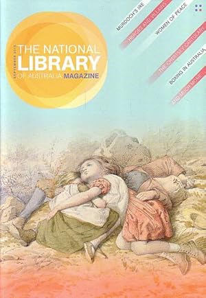 Seller image for THE NATIONAL LIBRARY OF AUSTRALIA MAGAZINE - Volume 7, No. 3, 2015 for sale by Jean-Louis Boglio Maritime Books