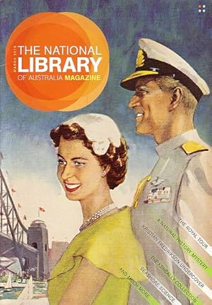 Imagen del vendedor de THE NATIONAL LIBRARY OF AUSTRALIA MAGAZINE - Volume 7, No. 1, 2015 a la venta por Jean-Louis Boglio Maritime Books