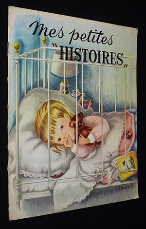 Seller image for Mes petites histoires for sale by Abraxas-libris