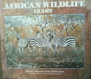 Seller image for African Wild Life in Art: Master Painters of the Wilderness for sale by Chapter 1