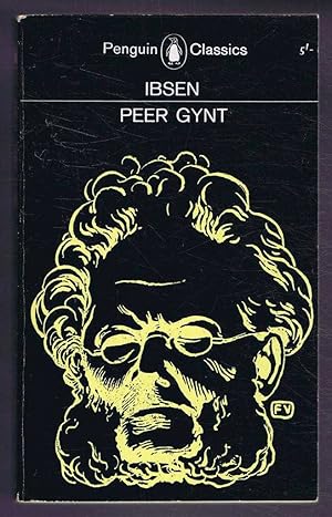 Imagen del vendedor de Peer Gynt, a Dramatic Poem a la venta por Bailgate Books Ltd