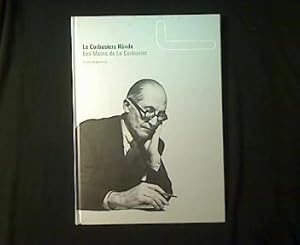 Le Corbusiers Hände. Les mains de Le Corbusier.