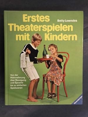 Erstes Theaterspielen mit Kindern