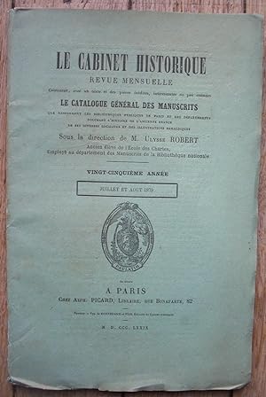 inventaire du CHÂTEAU de BERZÉ (1346)