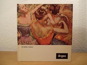 Seller image for Edgar Degas. for sale by Antiquariat Weber