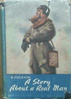 Imagen del vendedor de A Story About a Real Man a la venta por Chapter 1