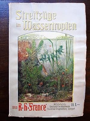 Seller image for Streifzüge im Wassertropfen for sale by Rudi Euchler Buchhandlung & Antiquariat