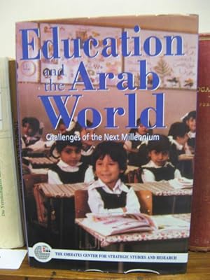 Bild des Verkufers fr Education and the Arab World: Challenges of the Next Millennium zum Verkauf von PsychoBabel & Skoob Books