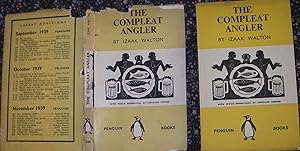 Imagen del vendedor de The Compleat Angler a la venta por eclecticbooks