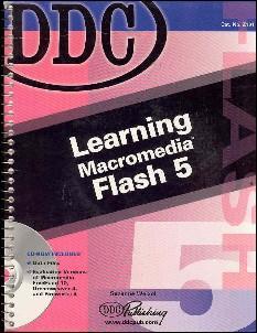 Seller image for LEARNING MACROMEDIA FLASH 5 for sale by 100POCKETS