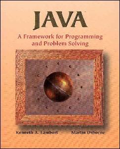 Seller image for JAVA: A Framework for Programming and Problem Solving for sale by 100POCKETS