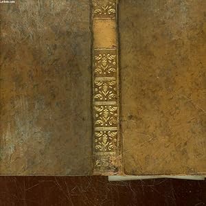 Seller image for ANTIQUITES BORDELAISES OU TABLEAU HISTORIQUE DE BORDEAUX ET DU DEPARTEMENT DE LA GIRONDE for sale by Le-Livre