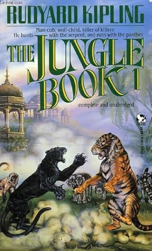 Bild des Verkufers fr THE JUNGLE BOOK zum Verkauf von Le-Livre