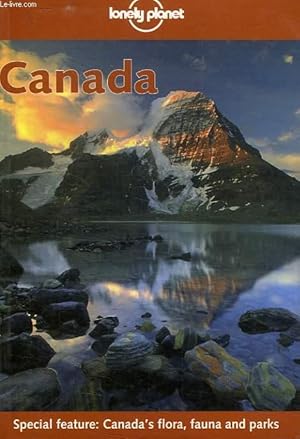 Seller image for CANADA for sale by Le-Livre