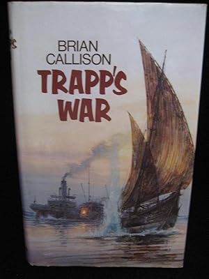 Seller image for TRAPP'S WAR for sale by HERB RIESSEN-RARE BOOKS