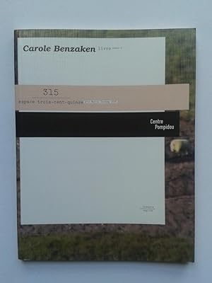Carole BENZAKEN