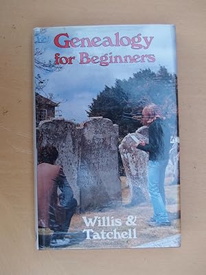 Imagen del vendedor de Genealogy for Beginners a la venta por Terry Blowfield