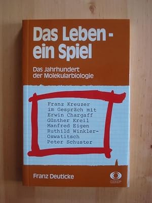 Das Leben - ein Spiel