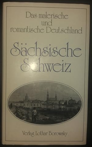 Seller image for Schsische Schweiz. for sale by buch-radel