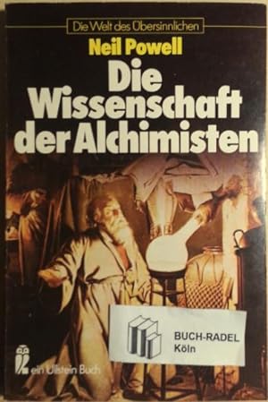 Seller image for Die Wissenschaft der Alchimisten. for sale by buch-radel