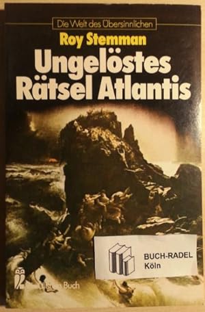 Seller image for Ungelstes Rtsel Atlantis. for sale by buch-radel