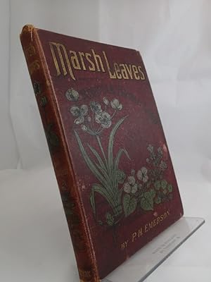 Marsh Leaves from the Norfolk Broad-Lands