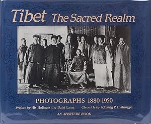 Imagen del vendedor de Tibet The Sacred Realm a la venta por Trophy Room Books