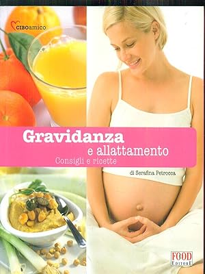 Bild des Verkufers fr Gravidanza e allattamento zum Verkauf von Librodifaccia