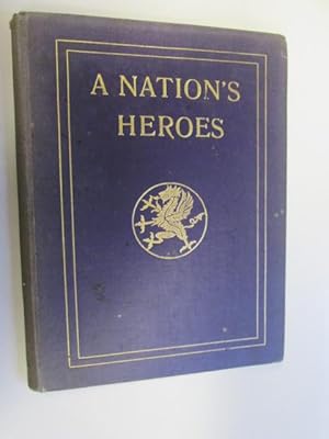 Imagen del vendedor de A NATION'S HEROES a la venta por Goldstone Rare Books