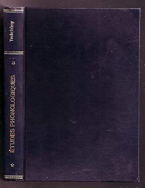 Seller image for Travaux du Cercle Linguistique de Prague 8: tudes phonologiques ddis  la mmoire de N.S. Trubetzkoy for sale by Biblioteca de Babel