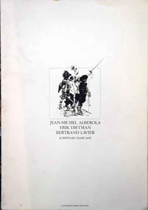 Seller image for Le Ronde Du Jour__Western for sale by San Francisco Book Company