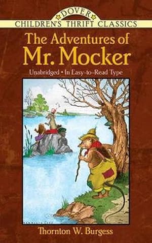 Seller image for The Adventures of Mr. Mocker (Paperback) for sale by Grand Eagle Retail
