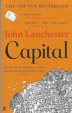 Seller image for Capital for sale by BYTOWN BOOKERY